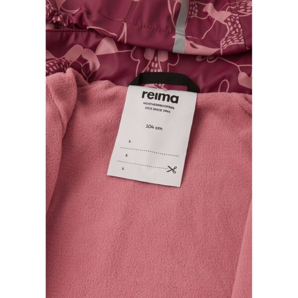 REIMA Koski 5100024A Jam red