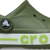 Crocs™ Bayaband Clog Kid's 207018 Army Green/Lime Punch