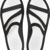Swiftwater Sandal W Crocs™ Women's Swiftwater Sandal Black/White