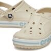 293f6fee7082db8ec62785cf353137a0 Crocs™ Bayaband Clog Kid's 207018 Winter White