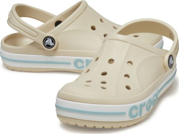 293f6fee7082db8ec62785cf353137a0 Crocs™ Bayaband Clog Kid's 207018 Winter White