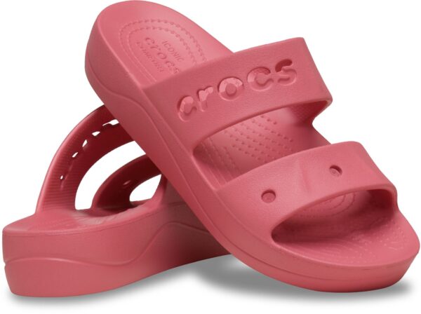 2944862730d30d94a21b7fc09145ebf0 Crocs™ Baya Platform Sandal Hot Blush
