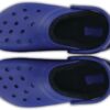 Crocs™ Classic Lined Clog Navy/Charcoal
