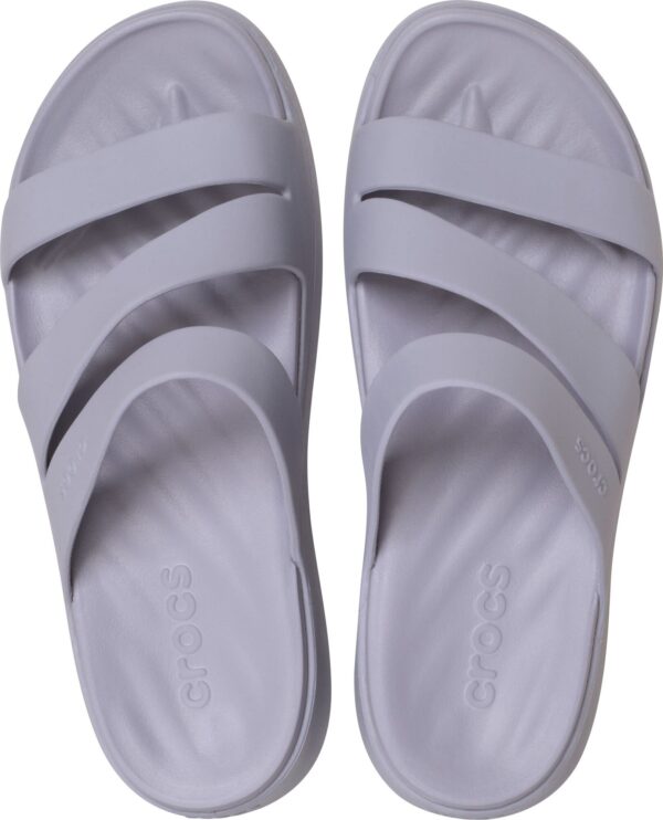 296c62370a7583292950b03b3e0ad5c5 Crocs™ Getaway Strappy Mauve Mist