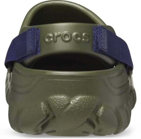 296d90ecb1457884b1856897155be936 Crocs™ Offroad Sport Clog Army Green/Navy