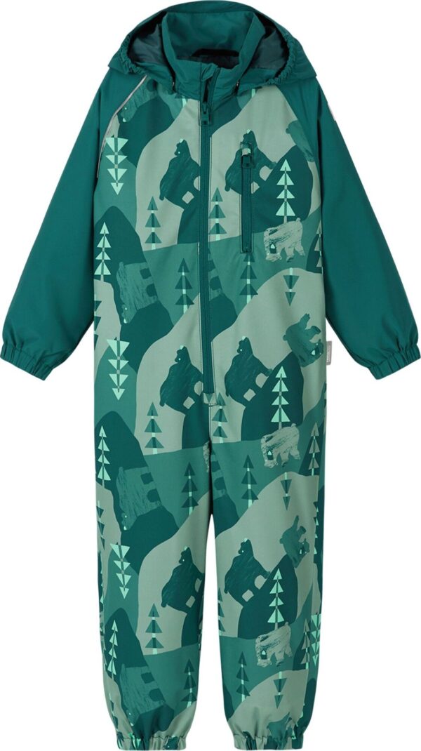 REIMA Kausala 5100459A Dark Teal 7952