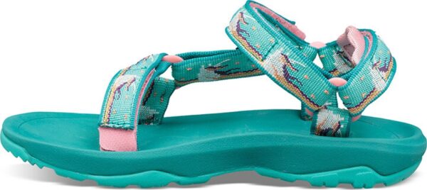 Teva Hurricane XLT 2 Kid's Unicorn Waterfall