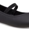 Crocs™ Brooklyn Flat Kid's Black