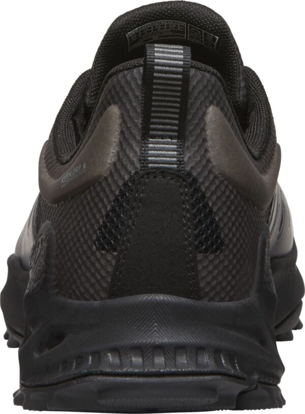 2996ea07e49a560fda4957bfea5ef6fd Keen Zionic Wp Men's Black/Steel Grey