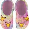 299b7bea84053f4a4ad4eca69fddc199 Crocs™ PIKACHU PINK CLASSIC CLOG KID'S Multi