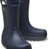 Crocs™ HANDLE IT RAIN BOOT 210956 Navy