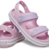 Crocs™ Crocband Cruiser Sandal Ballerina/Lavender