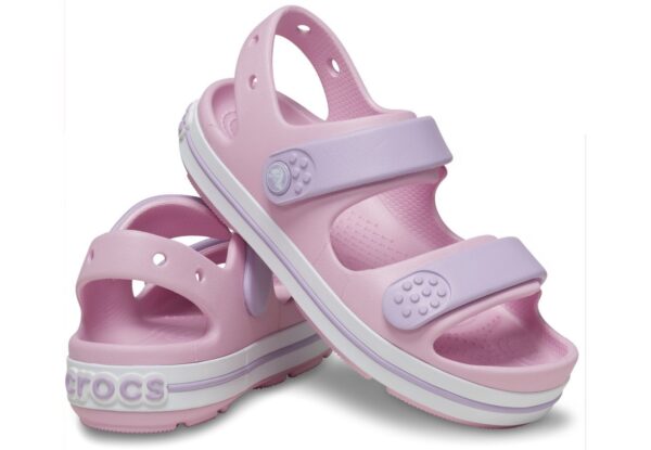 Crocs™ Crocband Cruiser Sandal Ballerina/Lavender