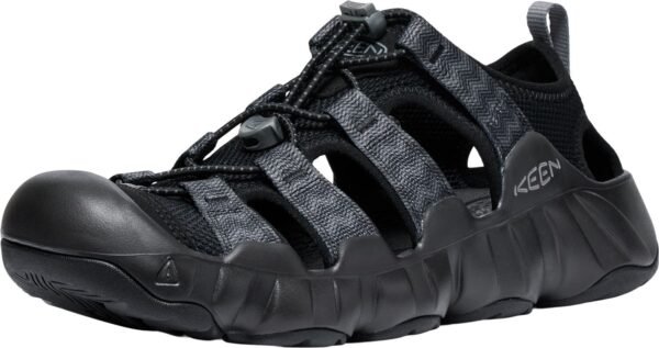 2a2b94f74430bb732a93139752b120a1-1 Keen HYPERPORT H2 1030857 Black/Steel Grey