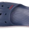 Crocs™ Bayaband Slide Navy/Pepper