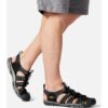 2a3abe71ece9387c5f275d55a1545048 Keen CLEARWATER CNX MEN Black/Gargoyle