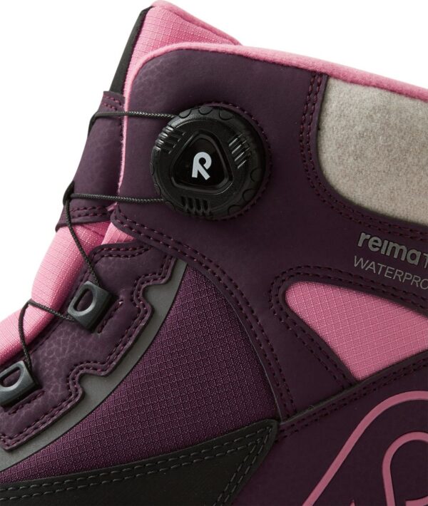 REIMA Hallava Quicklock 5400164A Deep purple