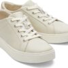 TOMS KAMERON LACE UP 10020729 Fog