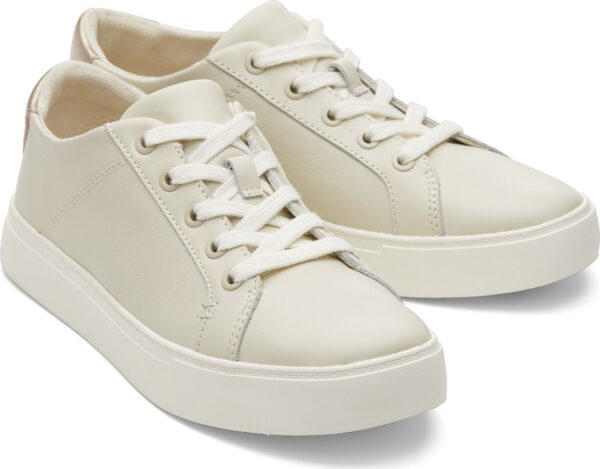 TOMS KAMERON LACE UP 10020729 Fog