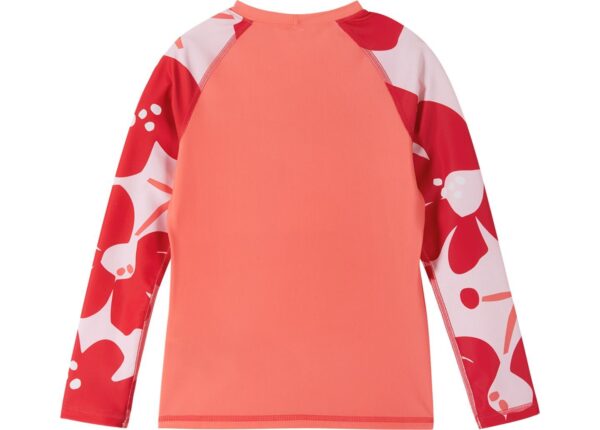 REIMA SunProof shirt Sukeltaja 5200140A Misty Red