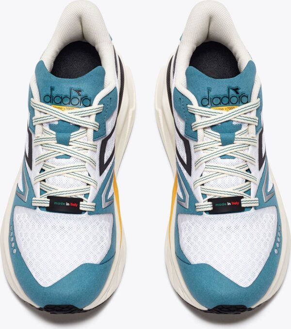 2ab687af62629805a90eefc4a51d6386 DIADORA ATOMO V7000-2 White/Brittany Blue