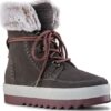 COUGAR Vanetta Suede Pewter
