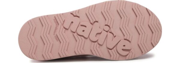 NATIVE FITZSIMMONS CITYLITE BLOOM YOUTH Princess Pink/Dusty Pink /Jiffy Holywood