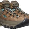 2b00fc7ac81248355c7769507324d3ef Keen TARGHEE III MID WP WOMEN Toasted Coconut/Porcelain