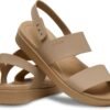 Crocs™ Brooklyn Backstrap Low Cashew