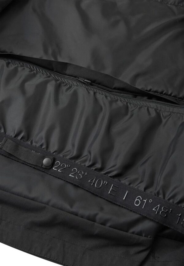 REIMA PERILLE 5100088C Black 999A