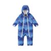 REIMA Moomin Knytte Frozen Blue 6301