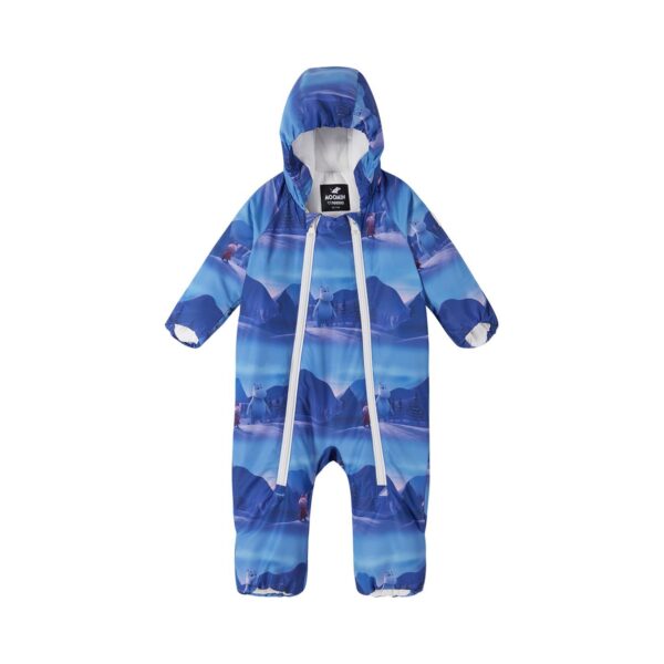 REIMA Moomin Knytte Frozen Blue 6301
