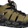 2b28858364892ca17c0cbc4b4b8c770d Keen HYPERPORT FISHERMAN LEATHER 1030722 Dark Olive/Black