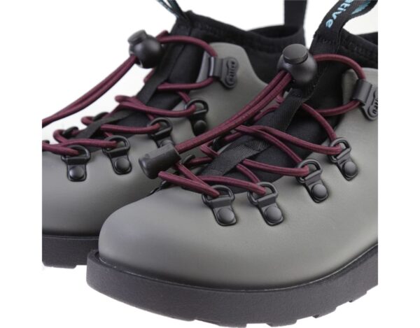 NATIVE FITZSIMMONS CITYLITE BLOOM CHILD Full Metal Grey / Jiffy Black