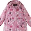 REIMA Kuhmoinen 5100121A Grey Pink