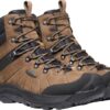 2b4e1a6ce31574175ea6da0d459740f5 Keen Revel Iv Mid Polar Men's Dark Earth/Caramel Cafe