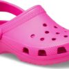 Crocs™ Classic Clog Kid's 206990 Pink Crush