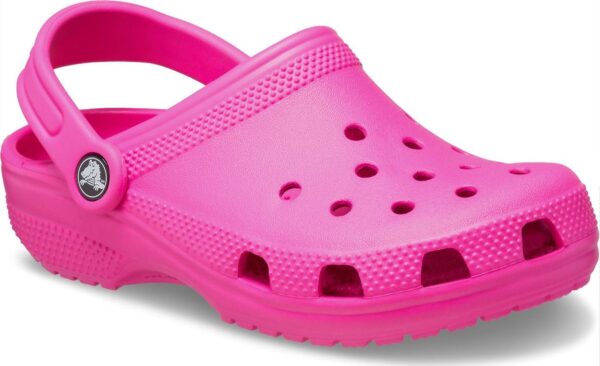 Crocs™ Classic Clog Kid's 206990 Pink Crush