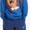2b66839016c629da455f5bb9df0d3414 DIADORA JU.HOODIE TEAM Blue Byzantine