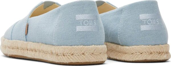 TOMS ALPARGATA ROPE 2.0 10020704 Pastel Blue