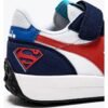 DIADORA RACE PS SUPERMAN Estate Blue/Orange.Com