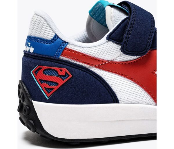 DIADORA RACE PS SUPERMAN Estate Blue/Orange.Com