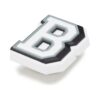 Crocs™ Crocs JIBBITZ LETTER B G0579600-MU Crocs JIBBITZ LETTER B G0579600-MU