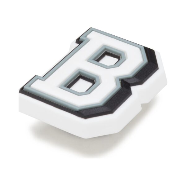 Crocs™ Crocs JIBBITZ LETTER B G0579600-MU Crocs JIBBITZ LETTER B G0579600-MU