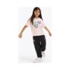 2ba4de4b1a3106fe5428a73ec0bd73be DIADORA JU.JOGGER PANT SUPERHEROES Black/Wild Rose