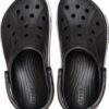 2ba7e93ccf6560b1caa150c4d71e1092 Crocs™ Bayaband Sport Clog Black/White
