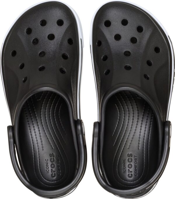 2ba7e93ccf6560b1caa150c4d71e1092 Crocs™ Bayaband Sport Clog Black/White