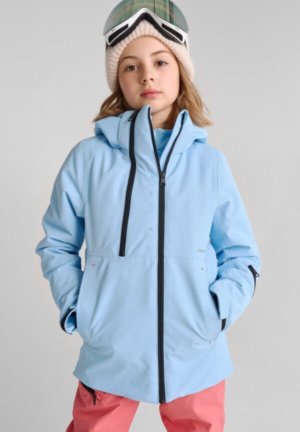 REIMA PERILLE 5100088C Frozen Blue 6300