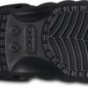 Crocs™ CLASSIC LINED OVERPUFF CLOG Black
