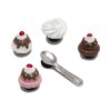 2bae83d9b5ecba29a7f89699a782c25d Crocs™ Crocs MINI SUNDAE 5 PACK G1048300-MU Crocs MINI SUNDAE 5 PACK G1048300-MU